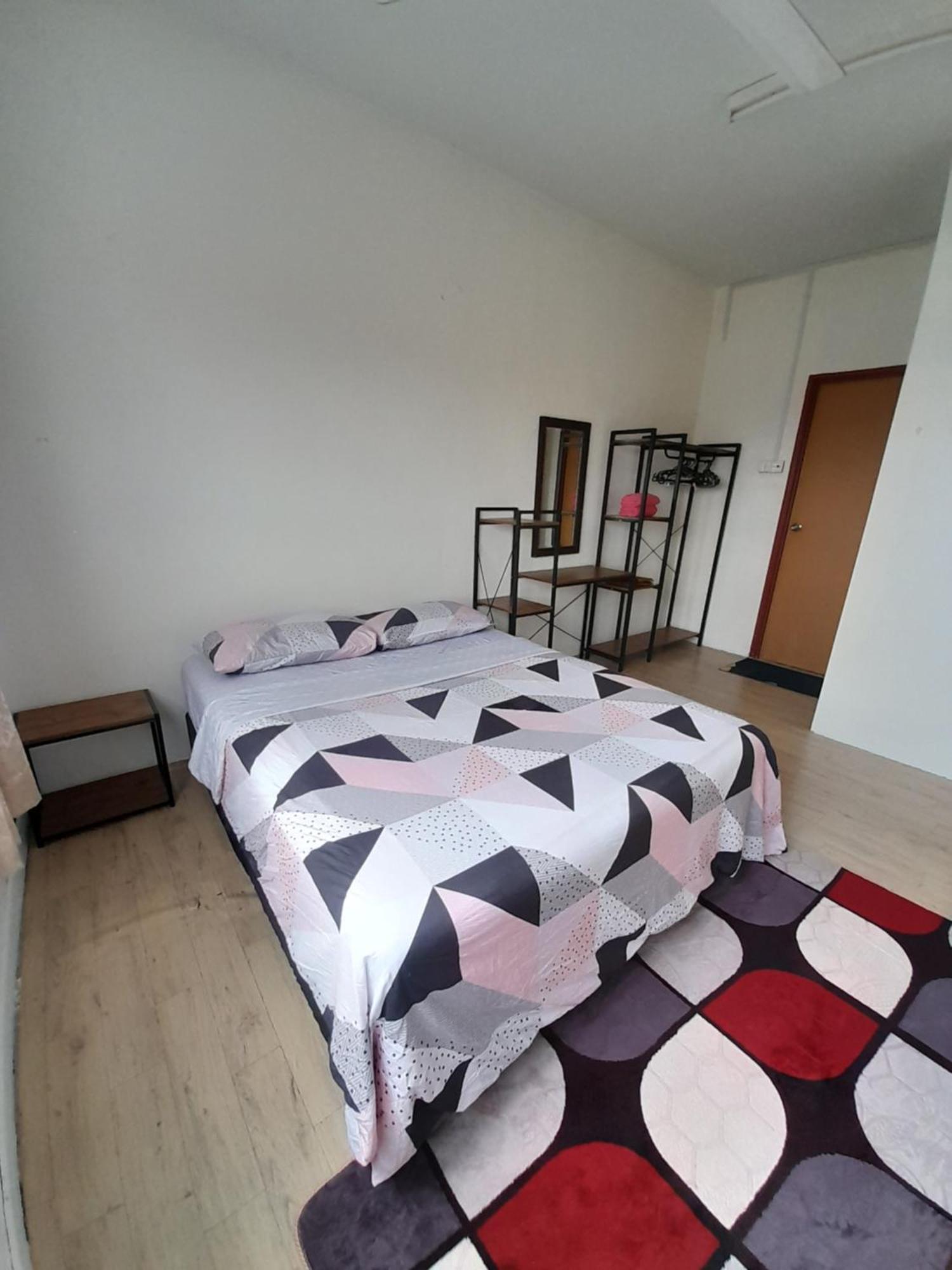 Adinda Homestay Куала Теренгану Екстериор снимка