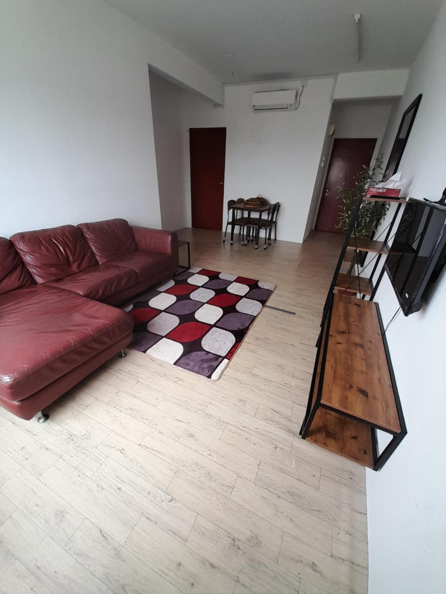 Adinda Homestay Куала Теренгану Екстериор снимка
