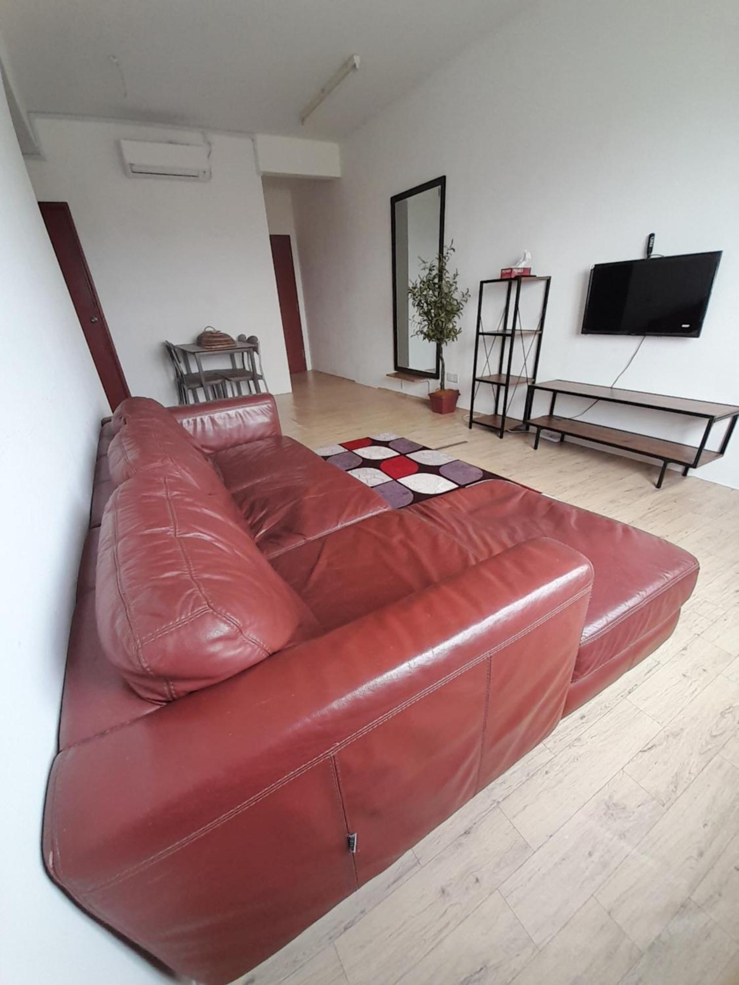 Adinda Homestay Куала Теренгану Екстериор снимка
